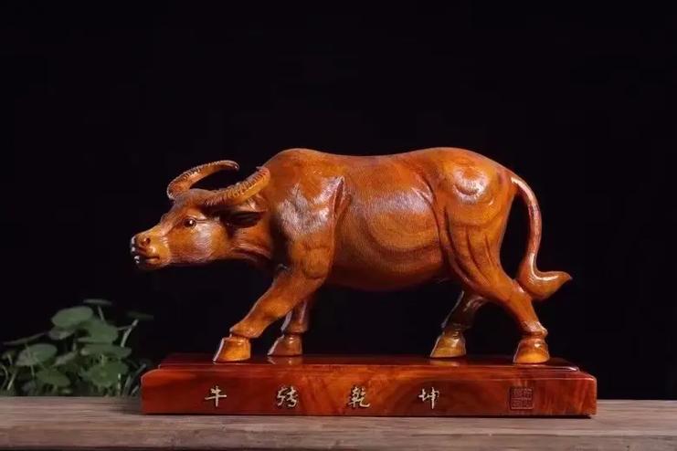 牛转乾坤寓意解释缩略图