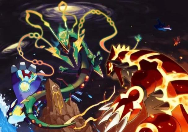 mega进化宝可梦图标
