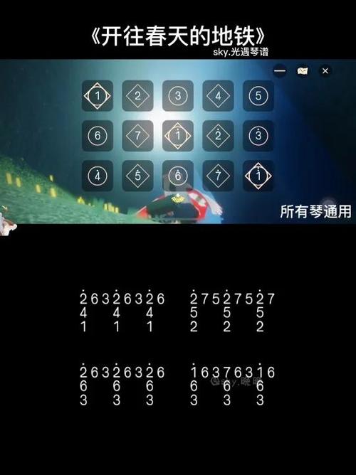 sky光遇乐谱生成器缩略图