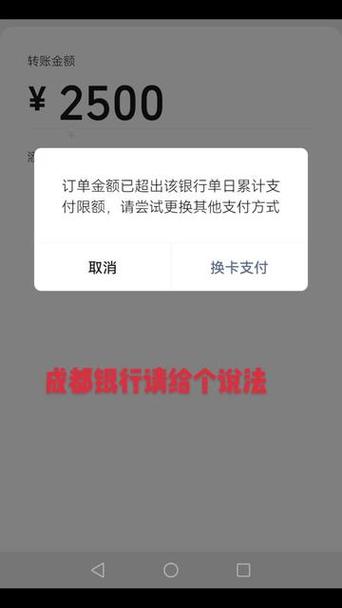 支付宝每天扫码支付限额缩略图