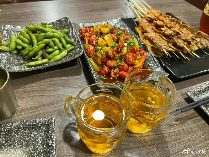 啤酒烧烤图片游戏截图