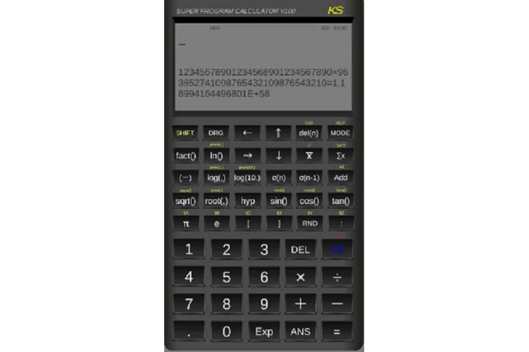 学生超级计算器缩略图