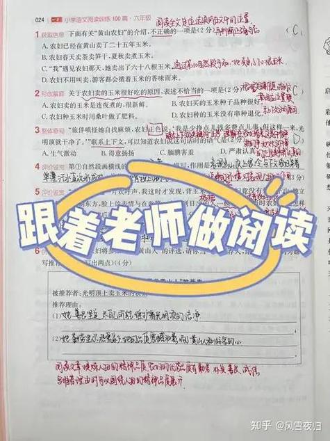 三年级阅读理解训练及答案缩略图