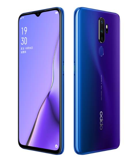 oppoa11x前置摄像头像素缩略图