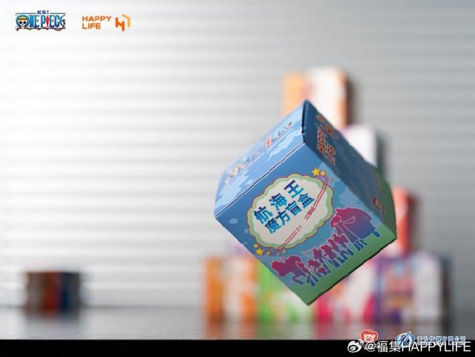 怎么自制盲盒机缩略图