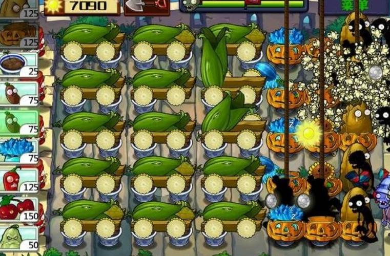 大战僵尸植物大战僵尸1破解版缩略图
