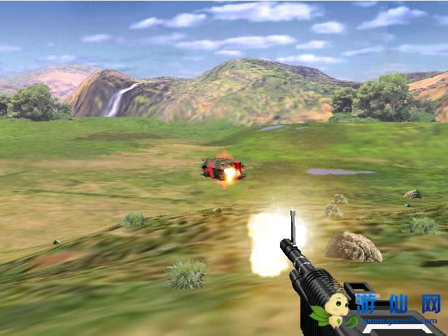 抢滩登陆2002(单机版)缩略图