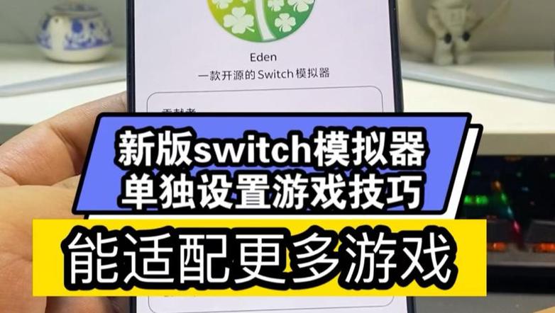 switch模拟器怎么调60帧游戏截图