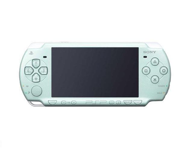 psp2000什么时候发售的游戏截图