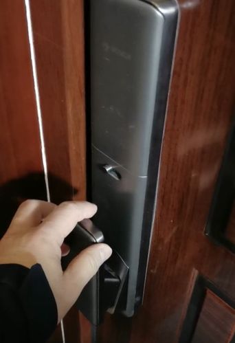 指纹锁没反应缩略图