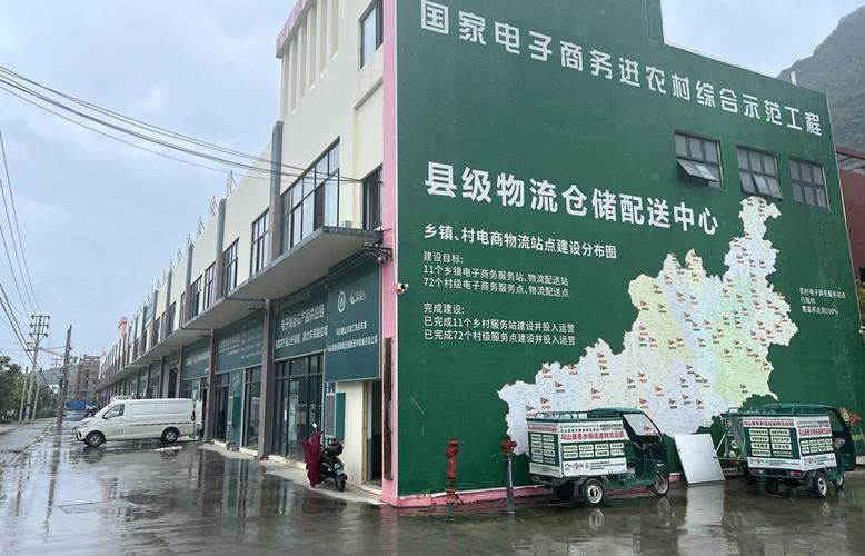 加盟仓储配送项目缩略图