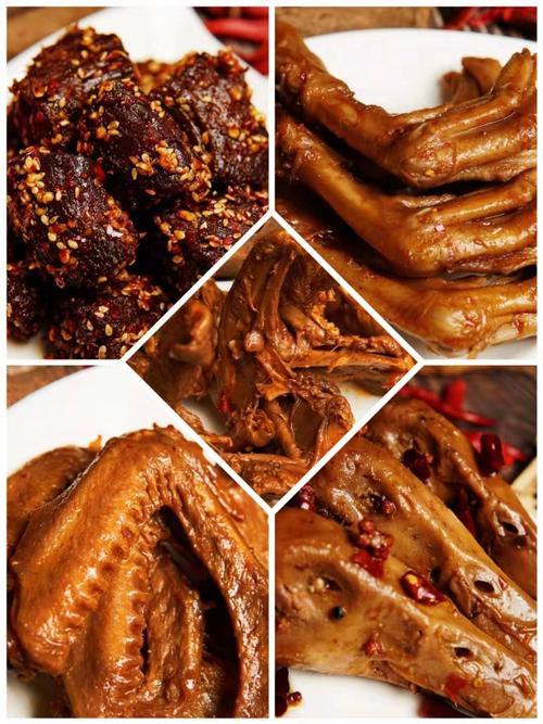 绝味鸭脖怎么做游戏截图