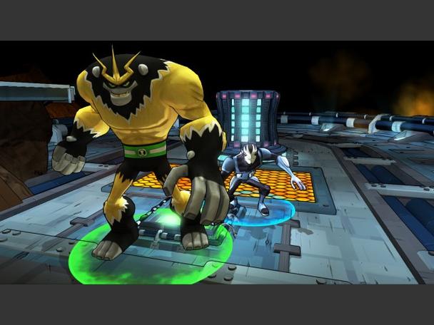 ben10全面进化哪里可以看缩略图