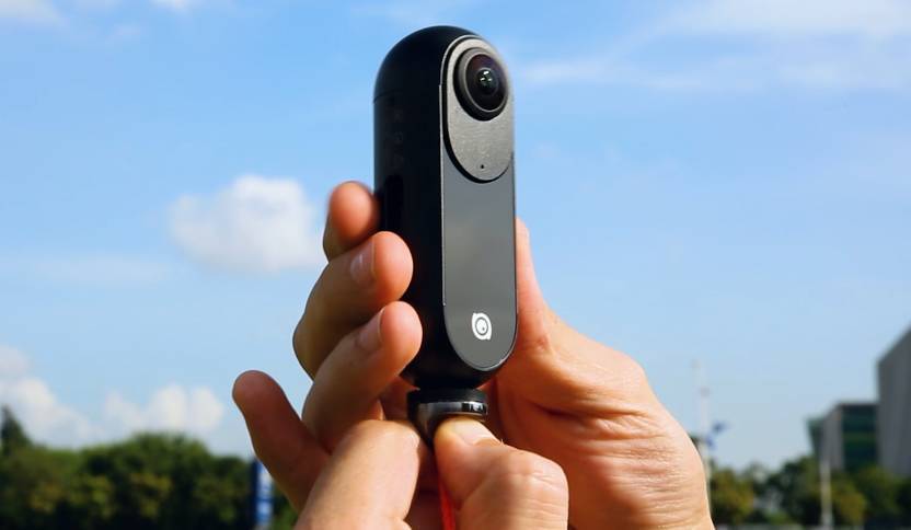 gopro8怎么连手机缩略图