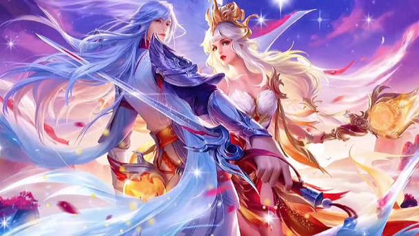 王者王昭君李白CP文缩略图
