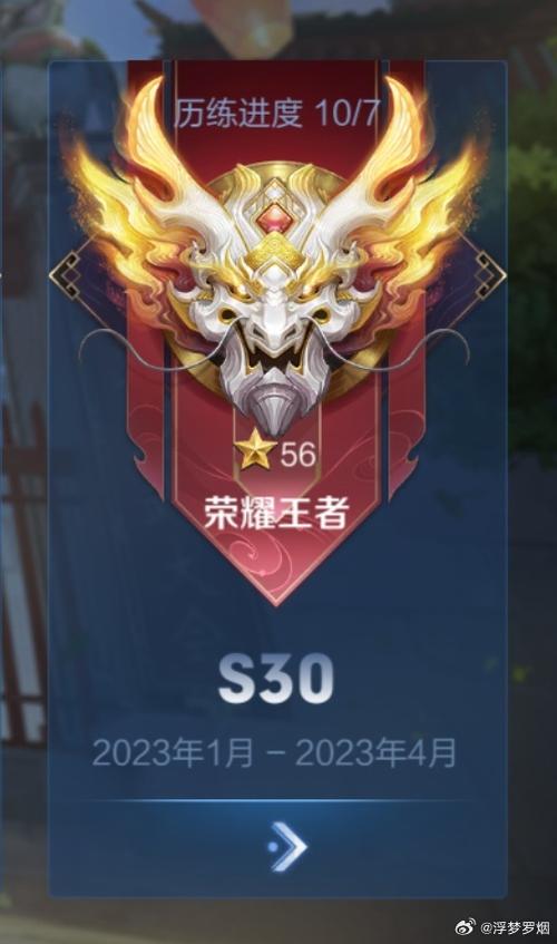 最强王者一共几颗星游戏截图