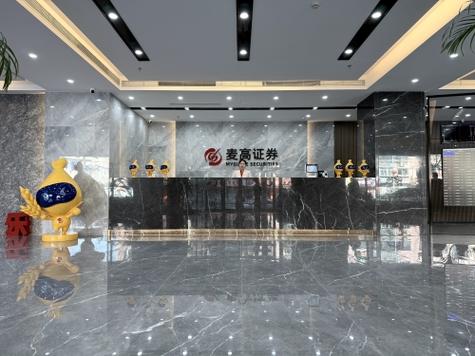 麦高证券靠谱吗游戏截图