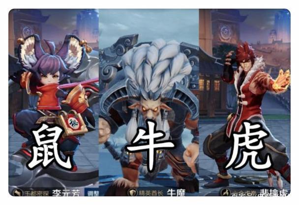 十二生肖中谁是真正王者缩略图