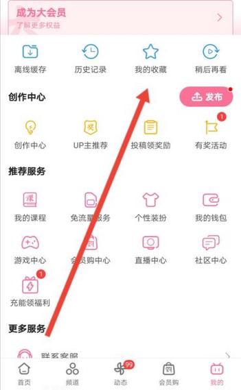 哔哩哔哩隐私设置图标