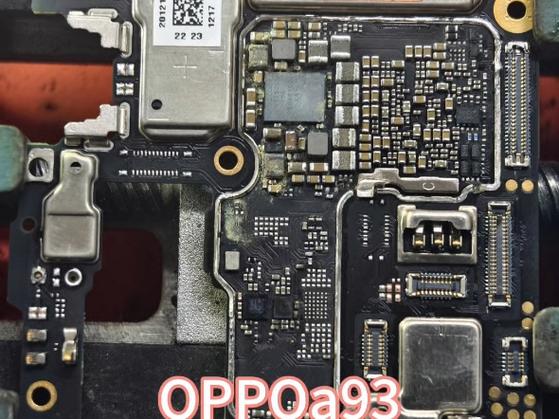 oppo手机主板维修大概需要多少钱缩略图
