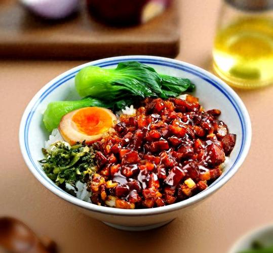 台湾卤肉饭图标
