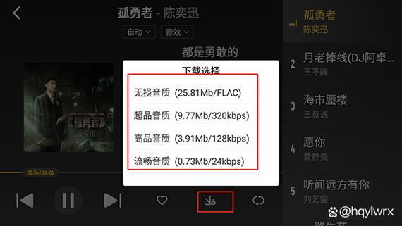 酷我音乐机车破解版永久免费缩略图