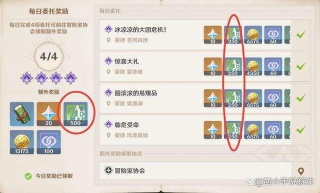 原神35级升到45级需要多少经验缩略图