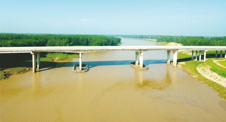 淮滨淮河二桥最新消息缩略图