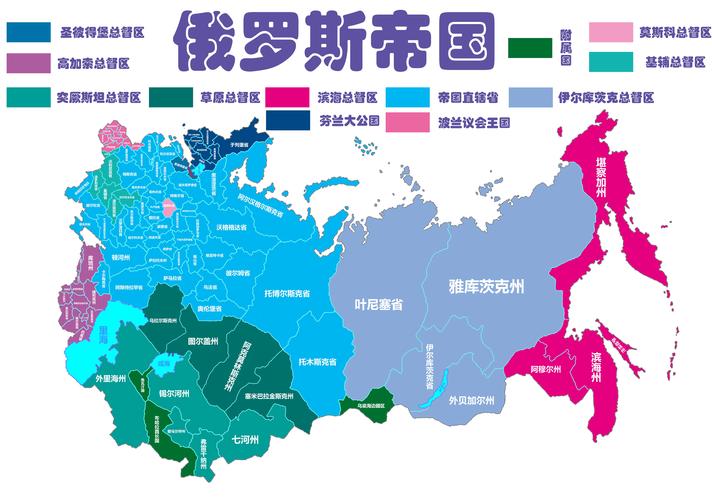 苏联版图高清版大图游戏截图