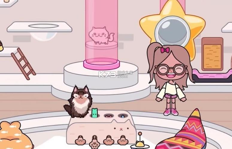 猫咪咖啡馆下载缩略图