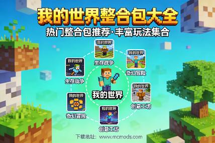 我的世界dlc整合包缩略图