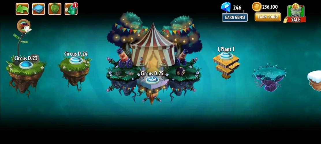 pvz2TV内置菜单最新版本更新内容图标