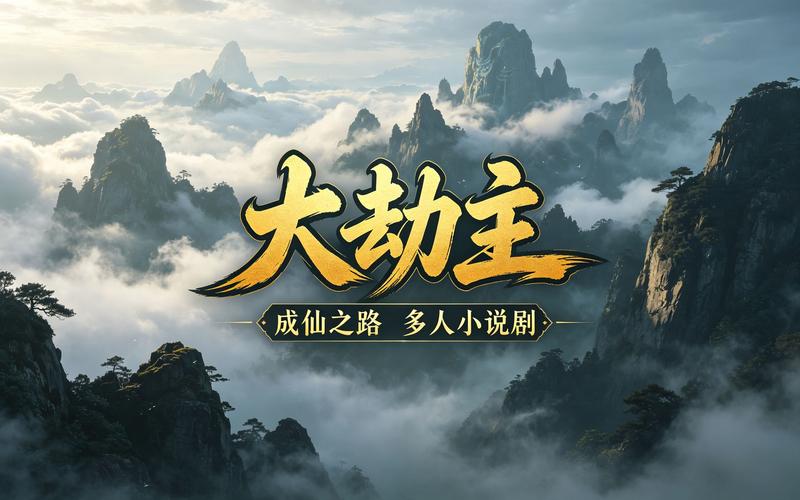 大劫主笔趣阁无弹窗缩略图