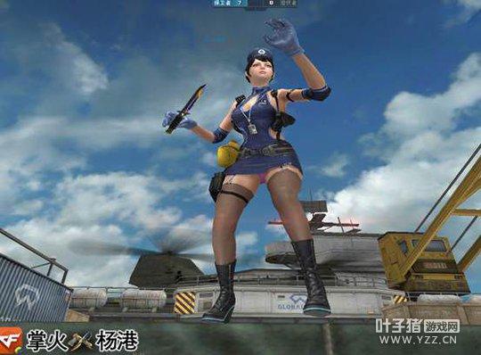 cf英雄角色樱属性缩略图