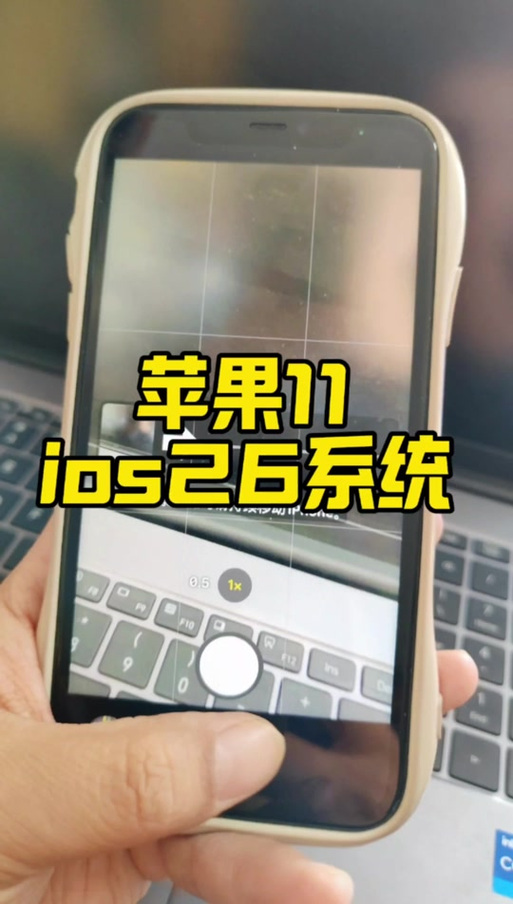 苹果系统升级缩略图