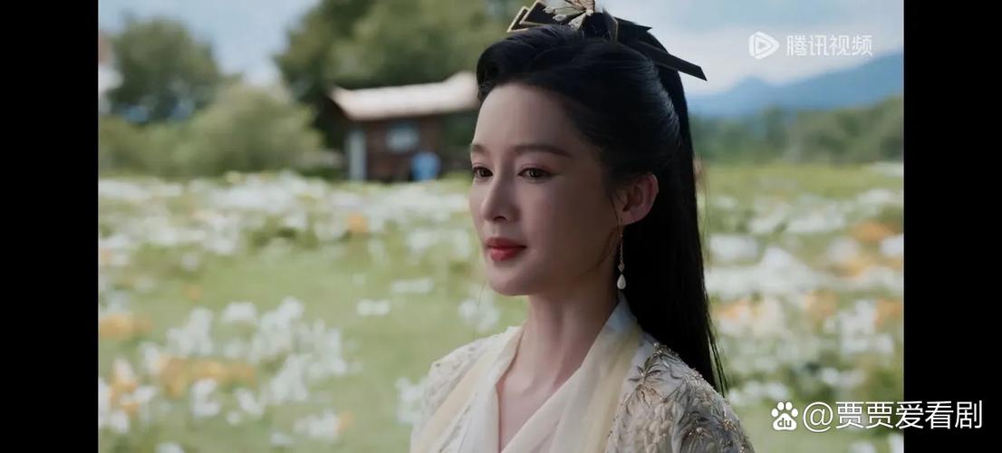 林婉儿是长公主和庆帝缩略图
