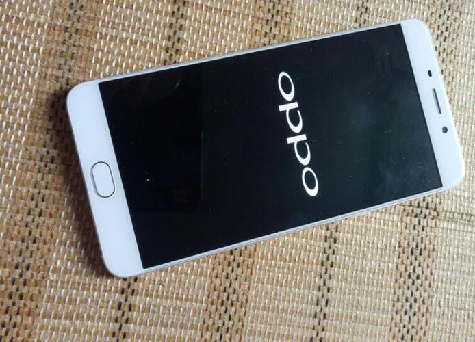 oppo手机一直停留在开机界面缩略图