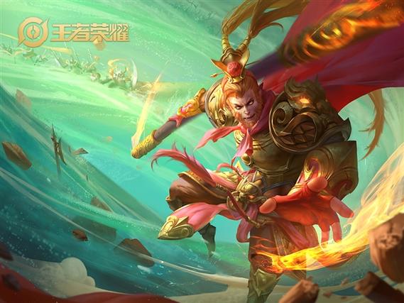 王者荣耀师父喜欢徒弟游戏截图