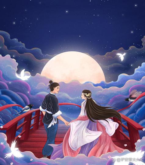 牛郎织女300字作文缩略图