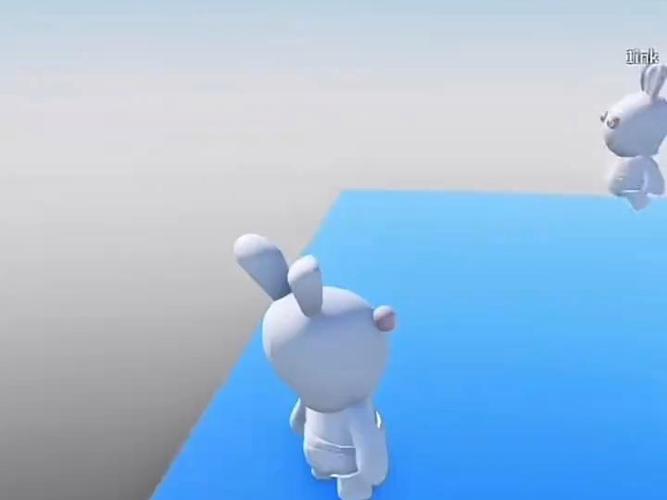 疯狂的兔子roblox游戏截图
