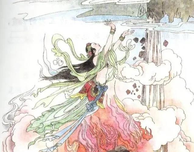封神之后女娲娘娘上哪去了游戏截图