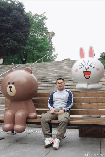 熊熊部落十大优熊缩略图