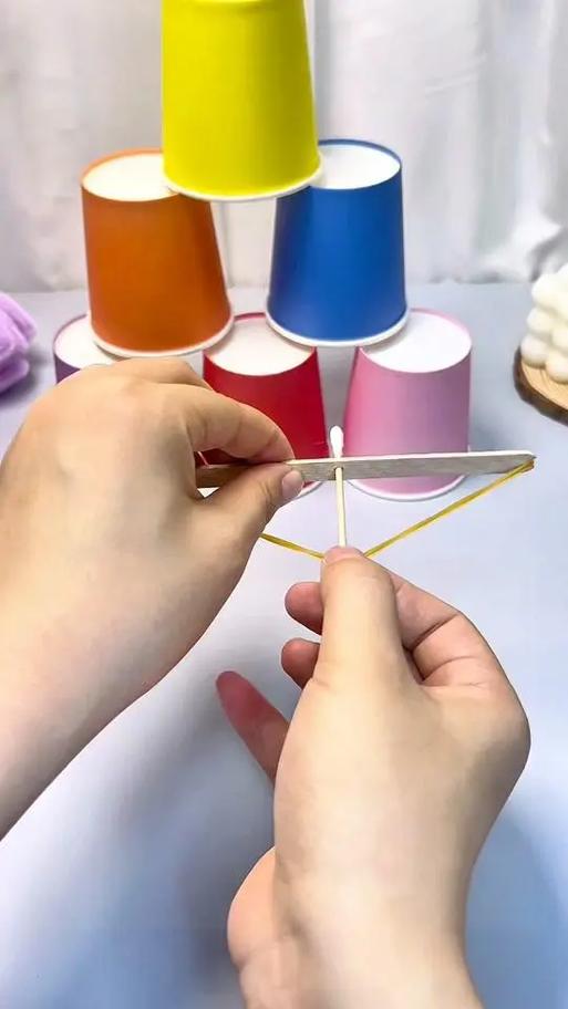 如何制作弓箭游戏截图