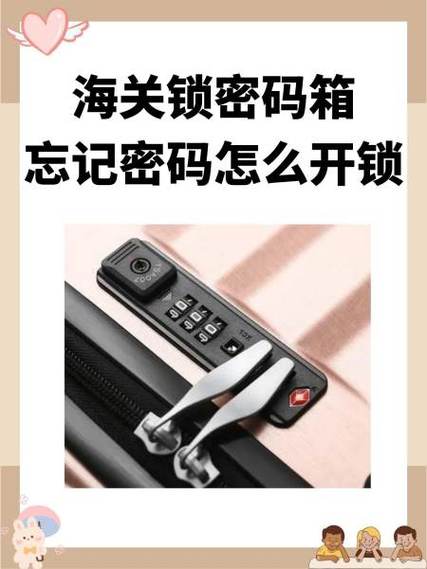背包密码锁忘记密码怎么开缩略图