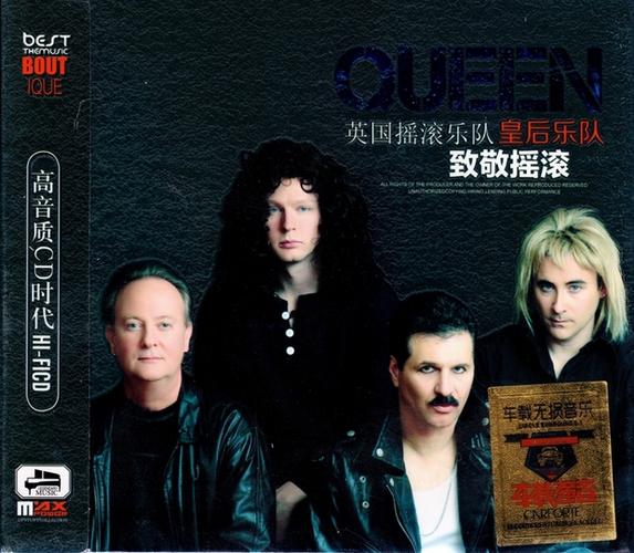 皇后乐队经典歌曲缩略图