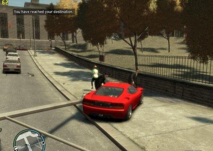 gta4自由城之章任务缩略图