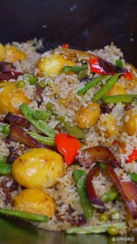 腊肉焖饭游戏截图