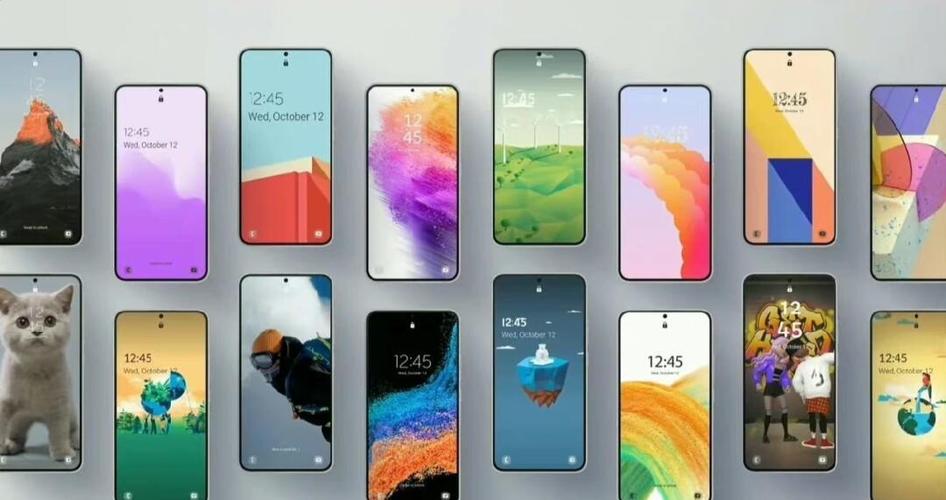 oneui第三方主题缩略图