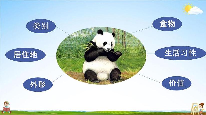 熊猫课件ppt免费下载游戏截图