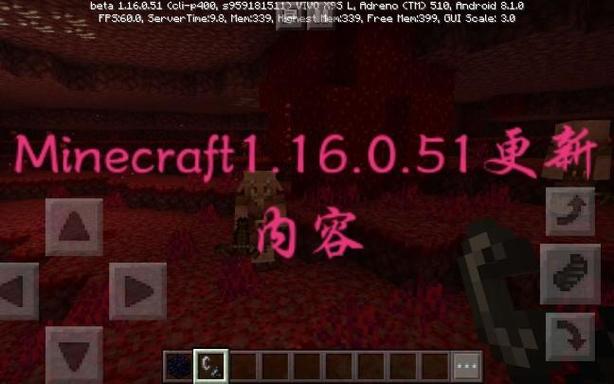 我的世界1.16.0.51缩略图